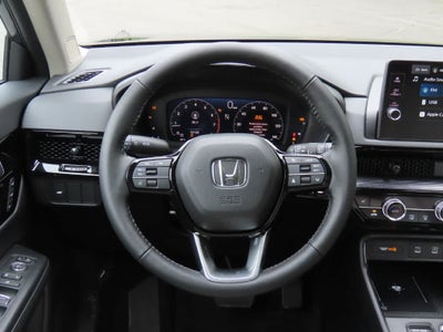 Honda CR-V EX-L 2027