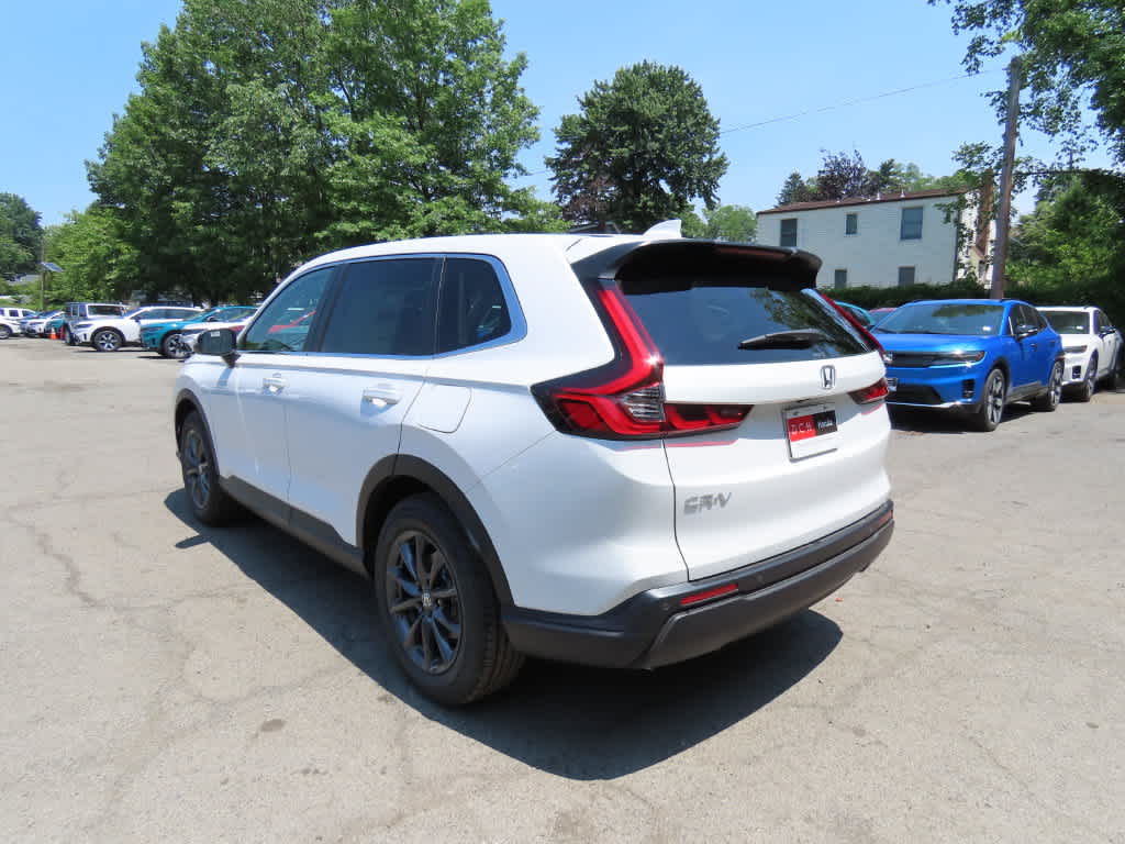 Honda CR-V EX-L 2027