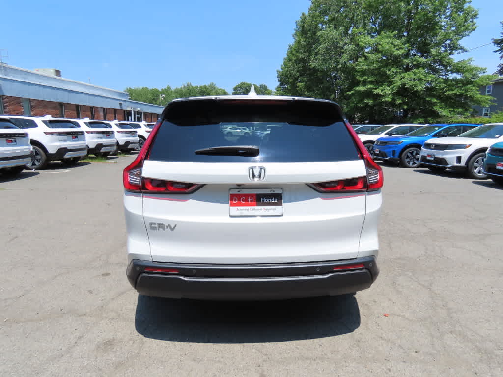 Honda CR-V EX-L 2027