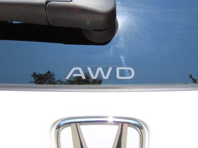 Honda CR-V EX-L 2027