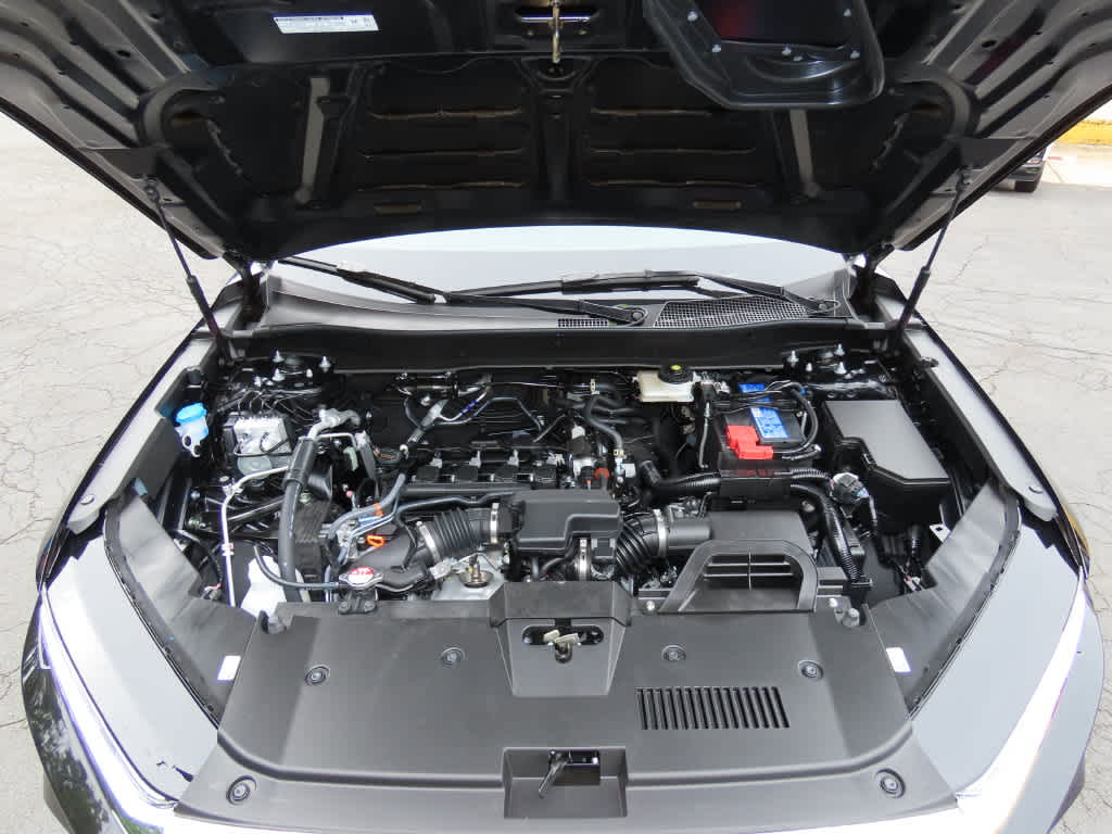 Honda CR-V EX-L 2027