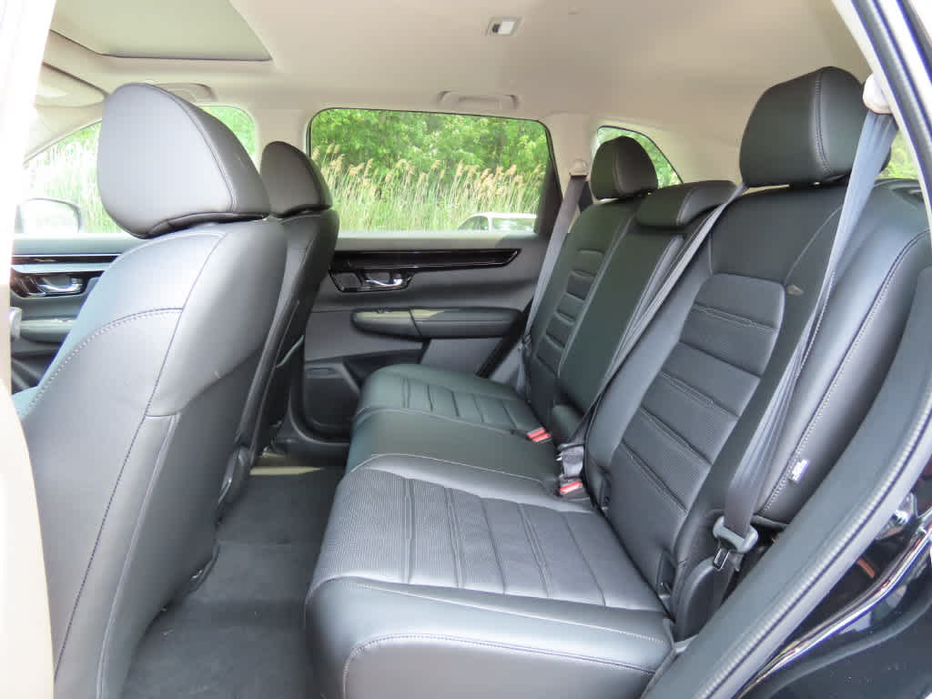 Honda CR-V EX-L 2027