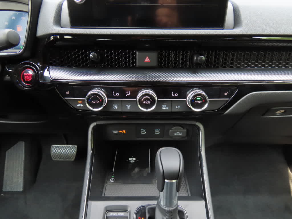 Honda CR-V EX-L 2027