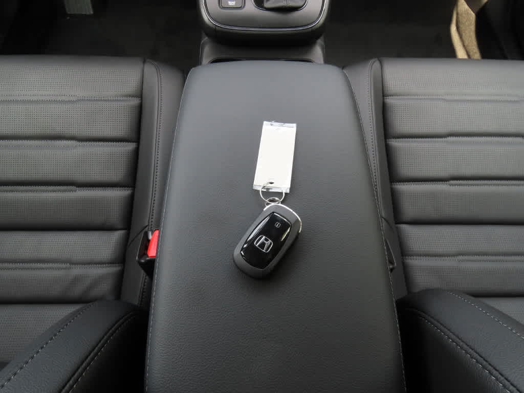 Honda CR-V EX-L 2027