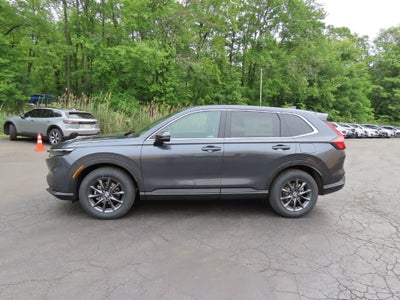 Honda CR-V EX-L 2027
