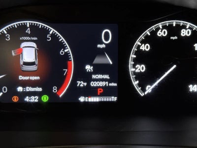 Honda CR-V EX-L 2024