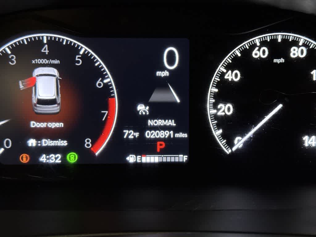 Honda CR-V EX-L 2024