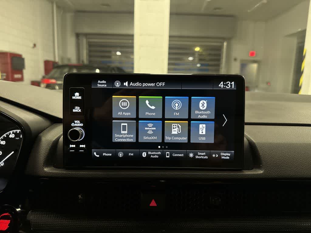 Honda CR-V EX-L 2024