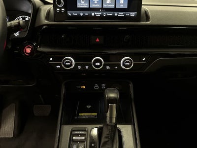 Honda CR-V EX-L 2024
