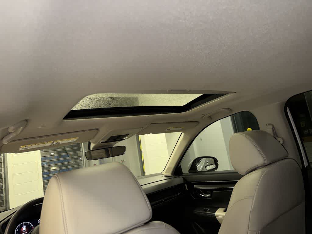 Honda CR-V EX-L 2024
