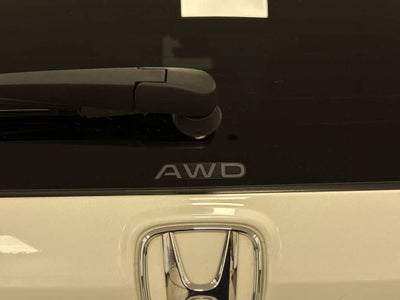 Honda CR-V EX-L 2024