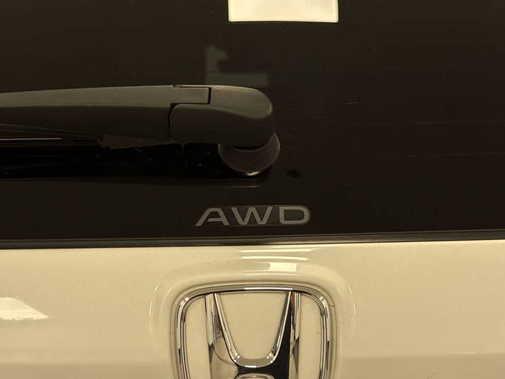 Honda CR-V EX-L 2024