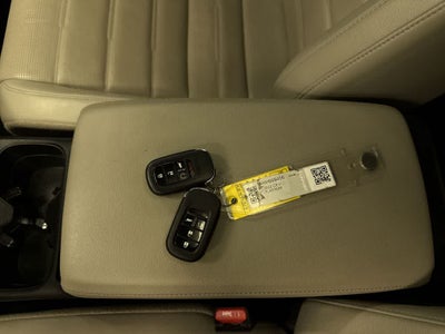 Honda CR-V EX-L 2024
