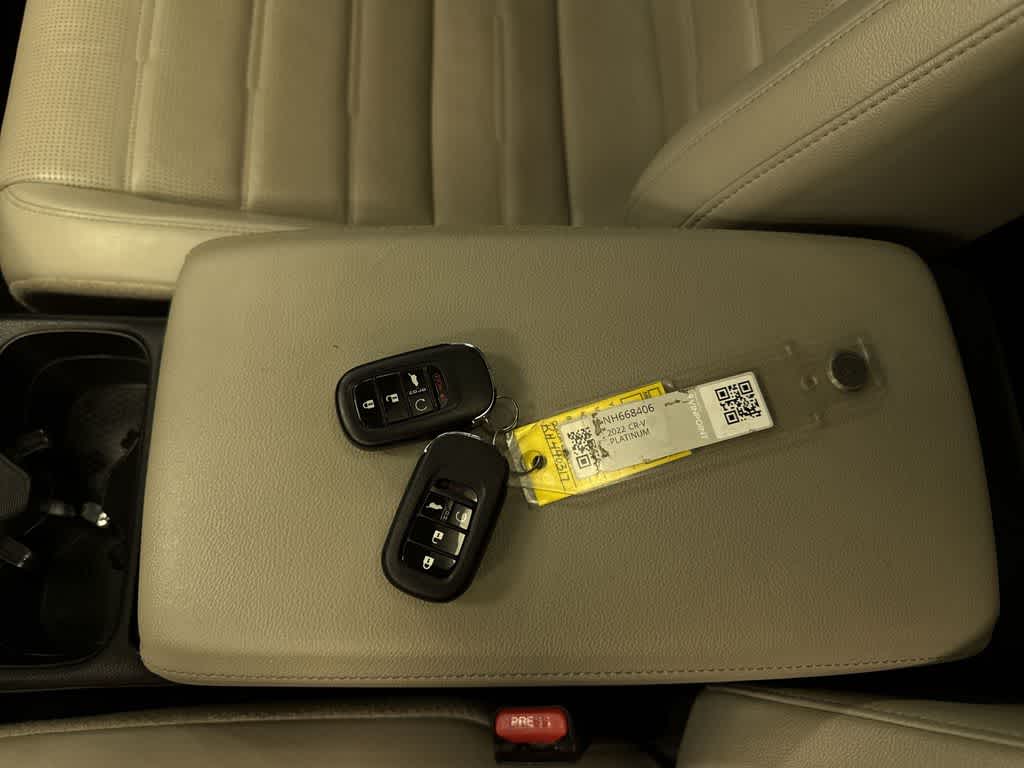 Honda CR-V EX-L 2024