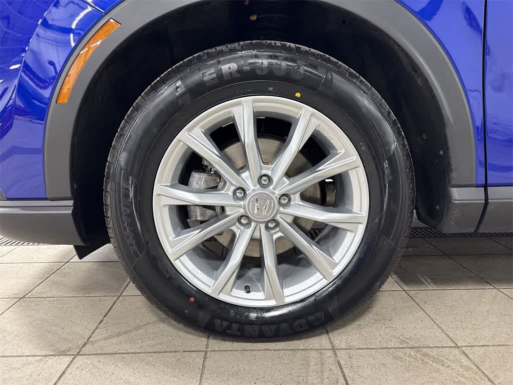 Honda CR-V EX-L 2024