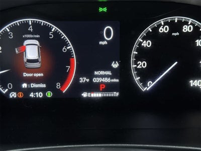 Honda CR-V EX-L 2024