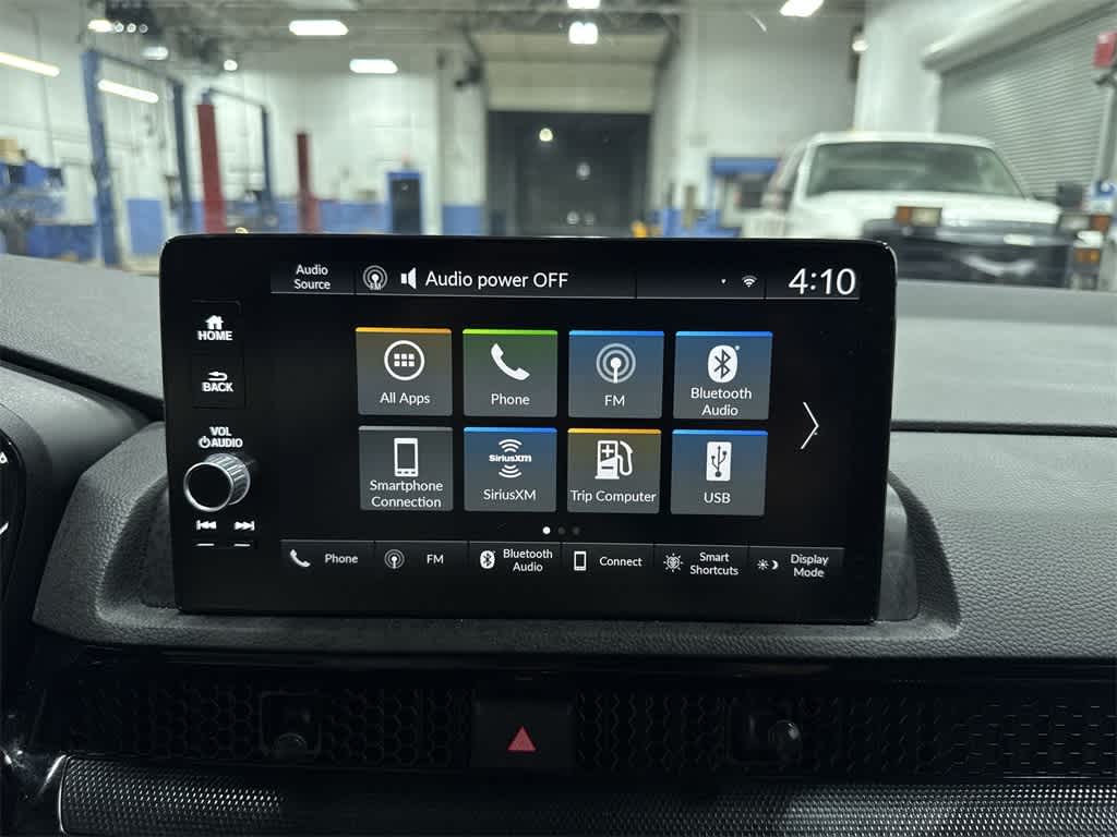 Honda CR-V EX-L 2024