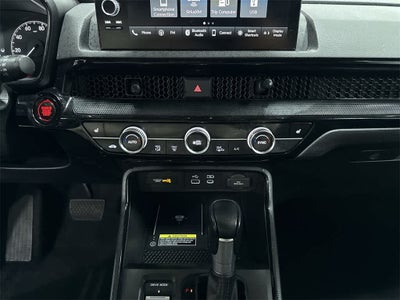 Honda CR-V EX-L 2024