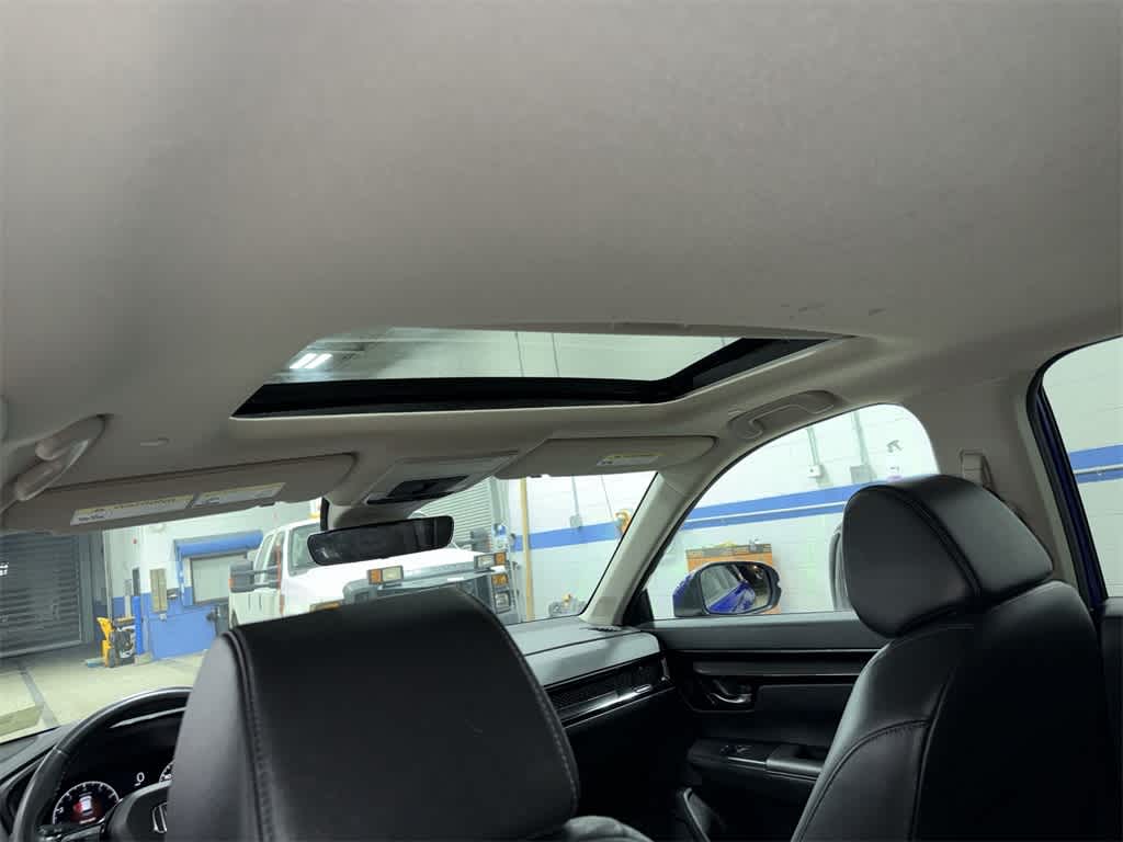 Honda CR-V EX-L 2024