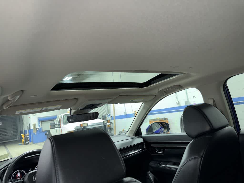 Honda CR-V EX-L 2024