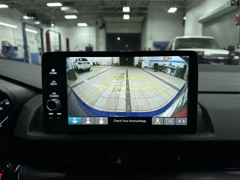 Honda CR-V EX-L 2024