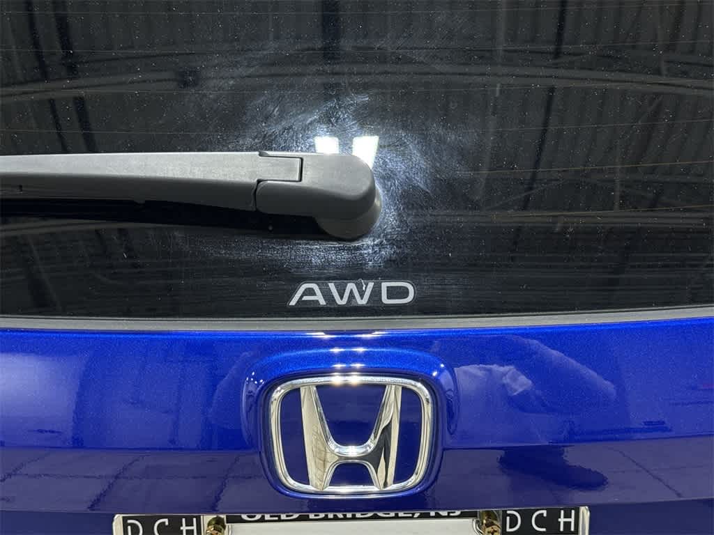 Honda CR-V EX-L 2024