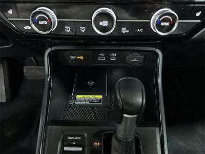 Honda CR-V EX-L 2024