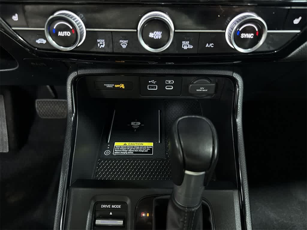 Honda CR-V EX-L 2024