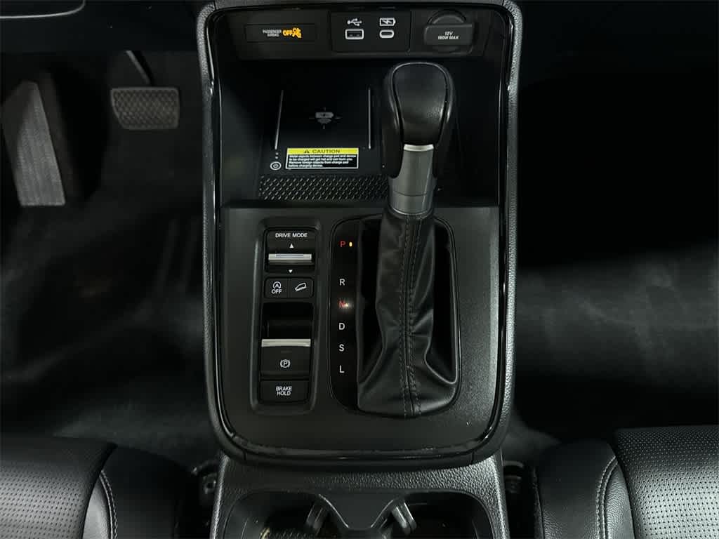 Honda CR-V EX-L 2024