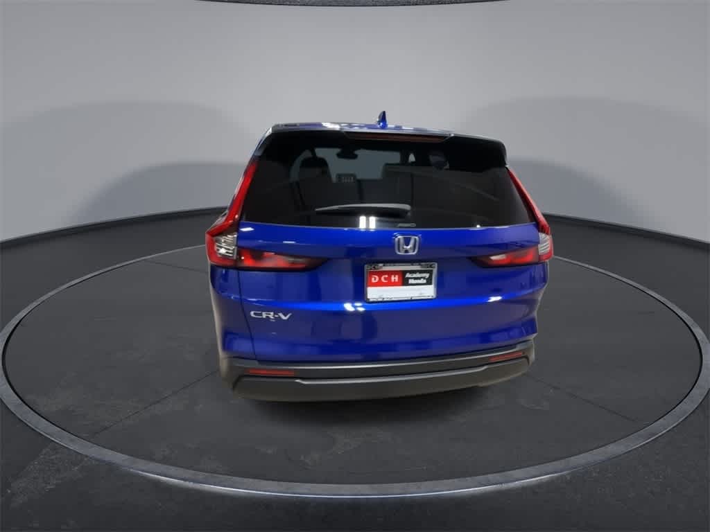 Honda CR-V EX-L 2024