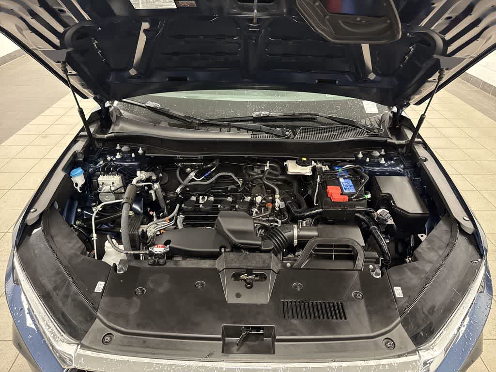 Honda CR-V EX-L 2024