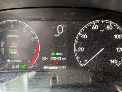 Honda CR-V EX-L 2024