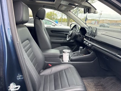 Honda CR-V EX-L 2024