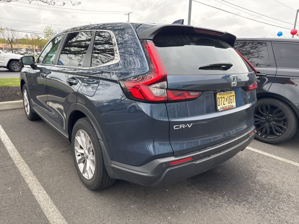 Honda CR-V EX-L 2024