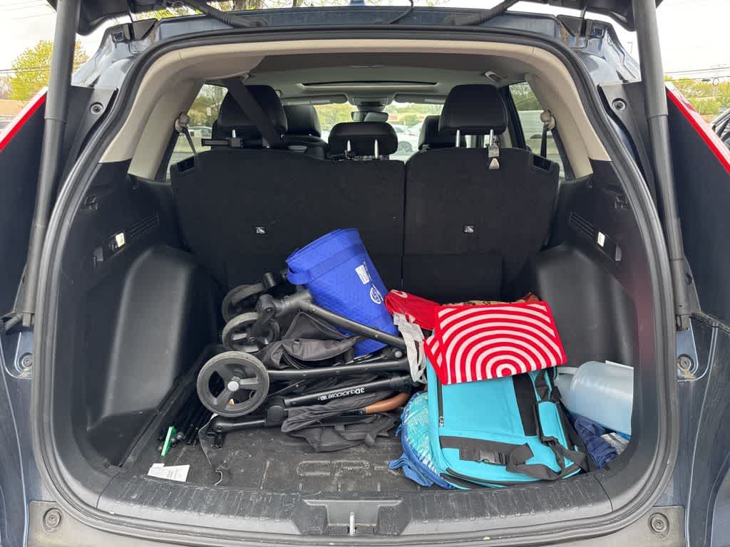 Honda CR-V EX-L 2024