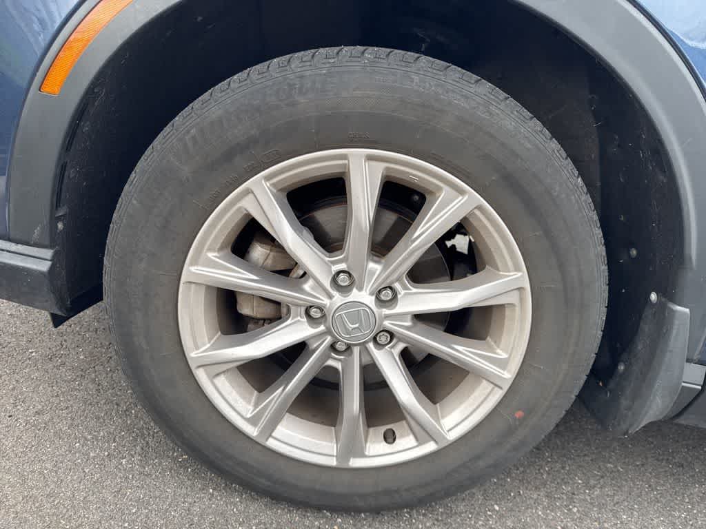 Honda CR-V EX-L 2024