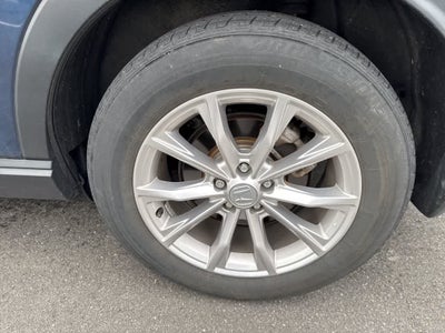 Honda CR-V EX-L 2024