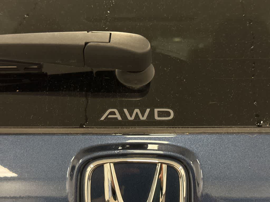 Honda CR-V EX-L 2024