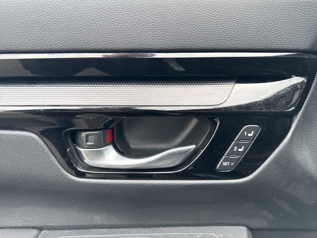 Honda CR-V EX-L 2024