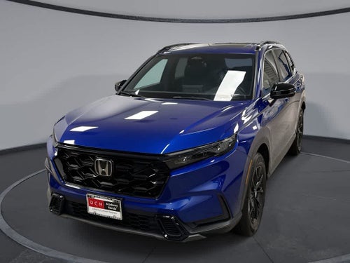 Honda CR-V Hybrid Sport 2023