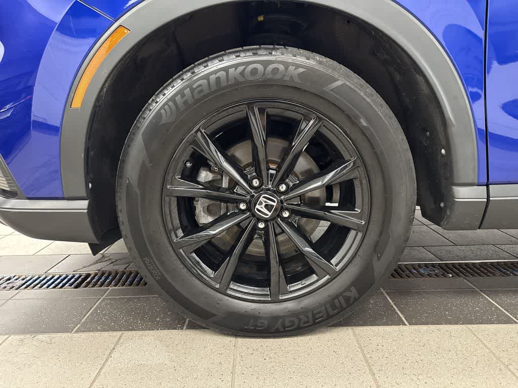 Honda CR-V Hybrid Sport 2023