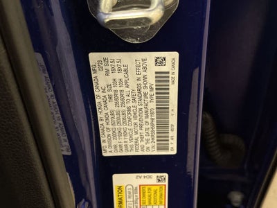Honda CR-V Hybrid Sport 2023