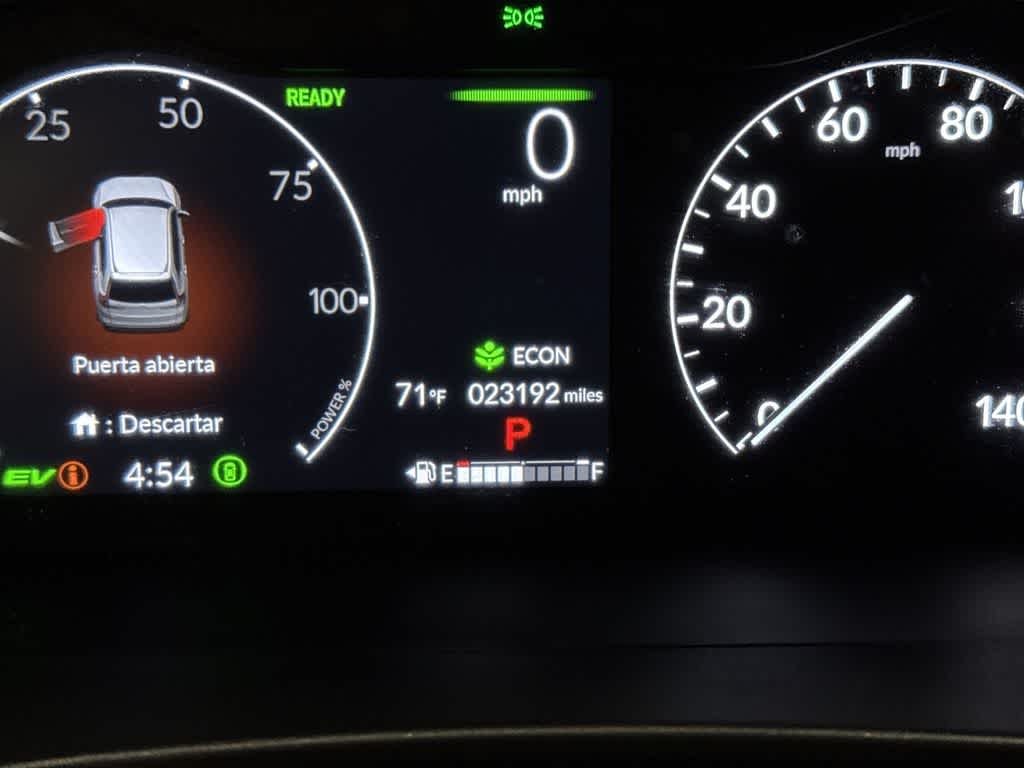 Honda CR-V Hybrid Sport 2023