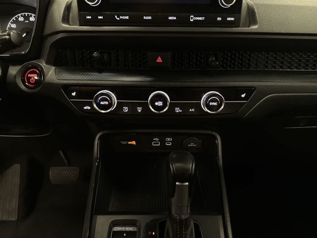 Honda CR-V Hybrid Sport 2023