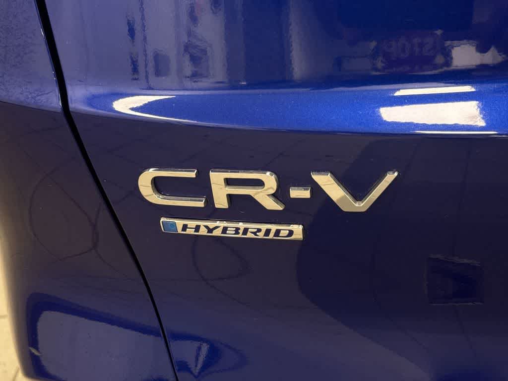 Honda CR-V Hybrid Sport 2023