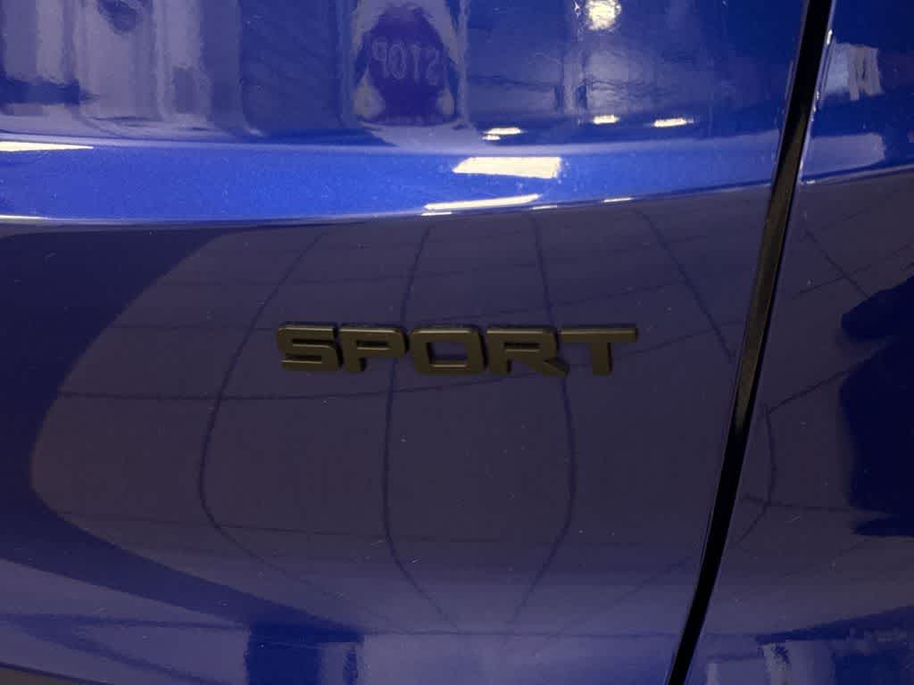 Honda CR-V Hybrid Sport 2023