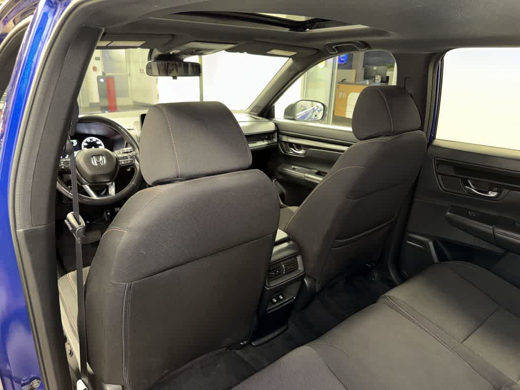 Honda CR-V Hybrid Sport 2023