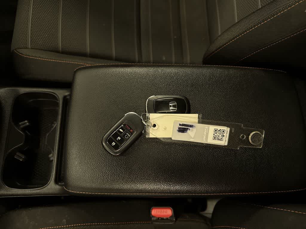 Honda CR-V Hybrid Sport 2023