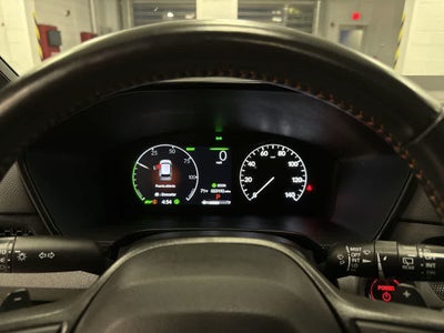 Honda CR-V Hybrid Sport 2023