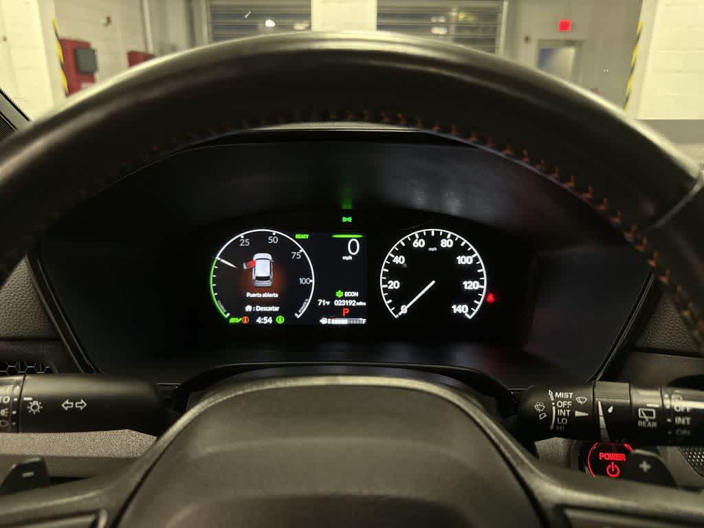 Honda CR-V Hybrid Sport 2023